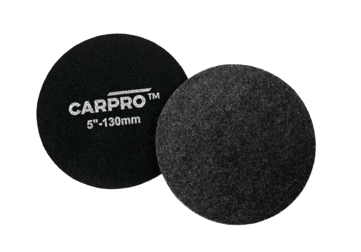 CARPRO GlassCUT Pad de polissage à rayonne pour coupe lourde 5"