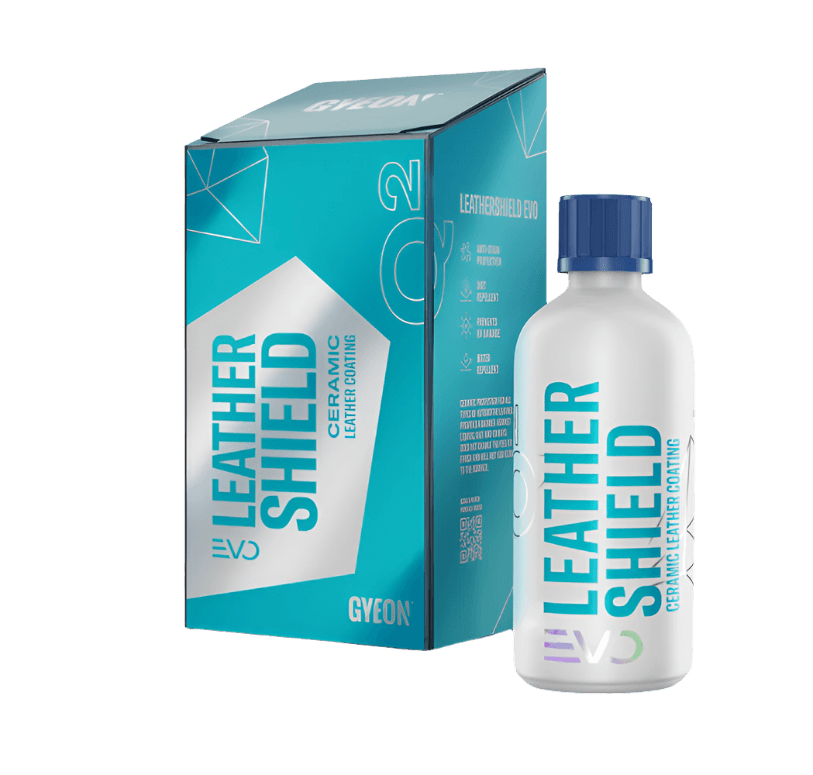 GYEON Q2 LeatherShield Revêtement pour cuir