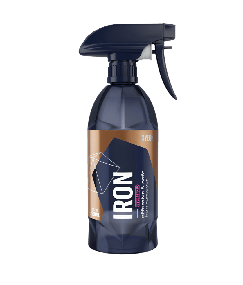 GYEON Q²M Fer Redéfini