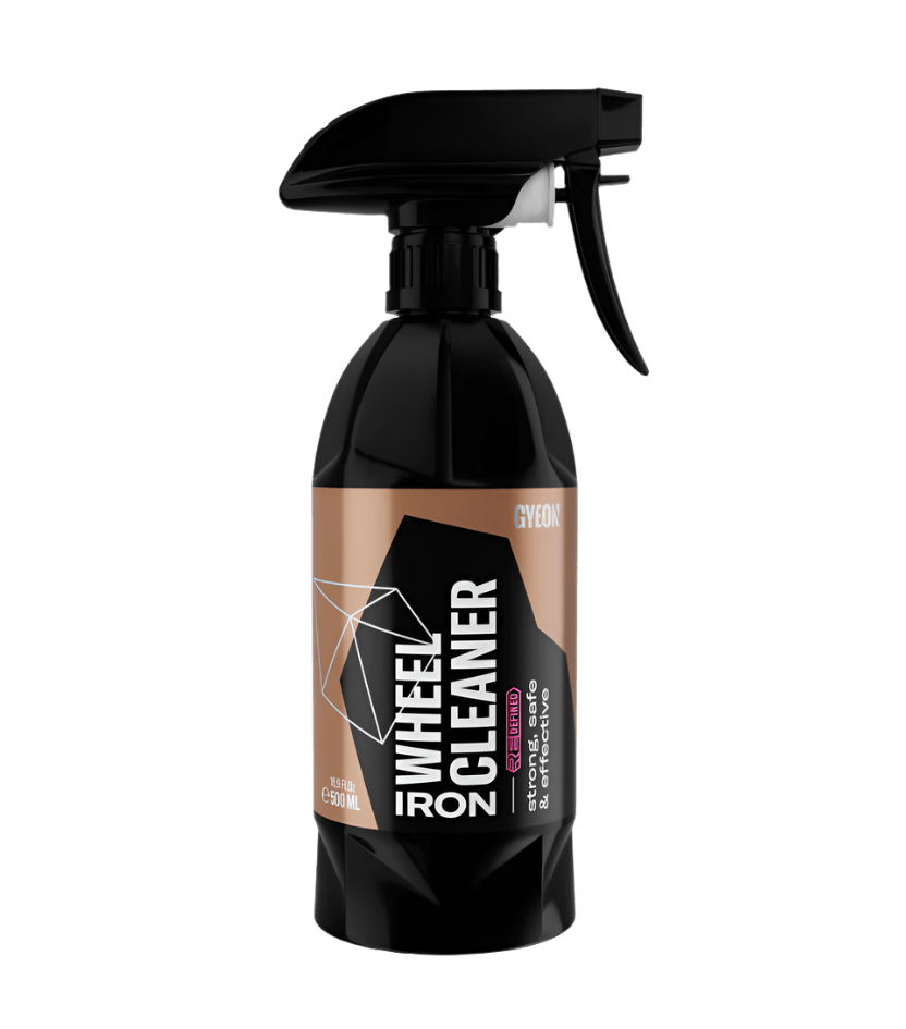 GYEON Q2M Nettoyant pour Jantes en Fer