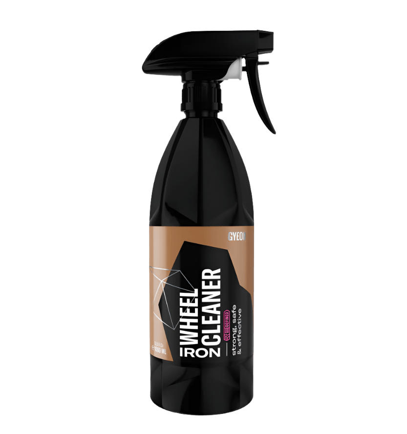 GYEON Q2M Nettoyant pour Jantes en Fer