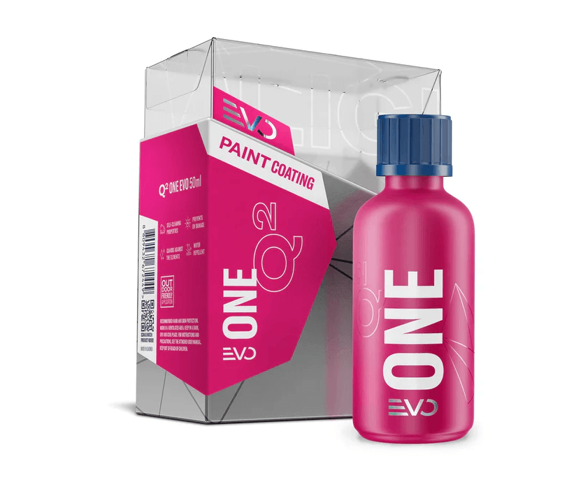 Revêtement céramique GYEON Q2 ONE EVO