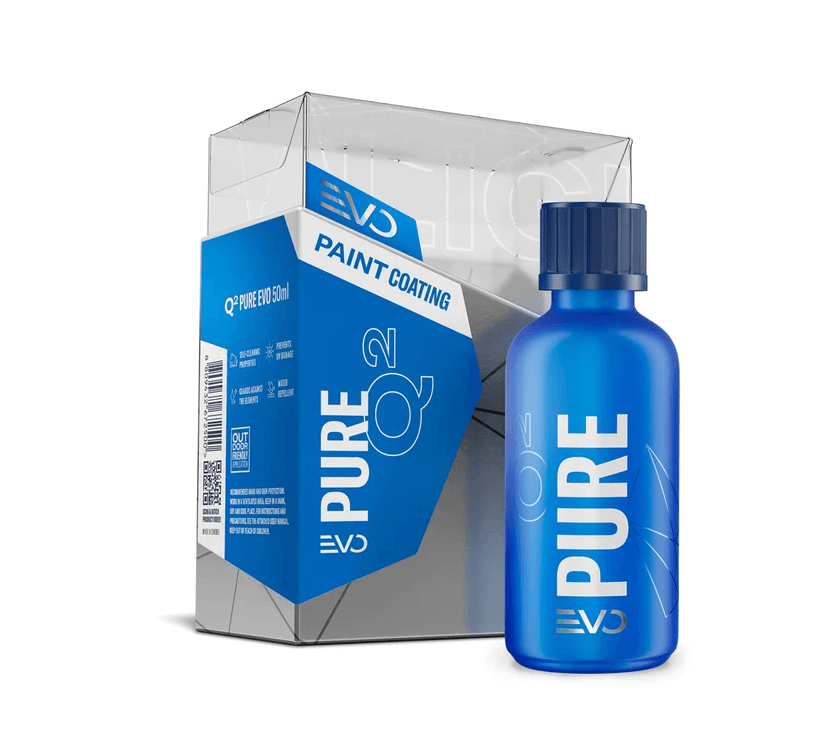 Revêtement céramique GYEON Q2 PURE EVO