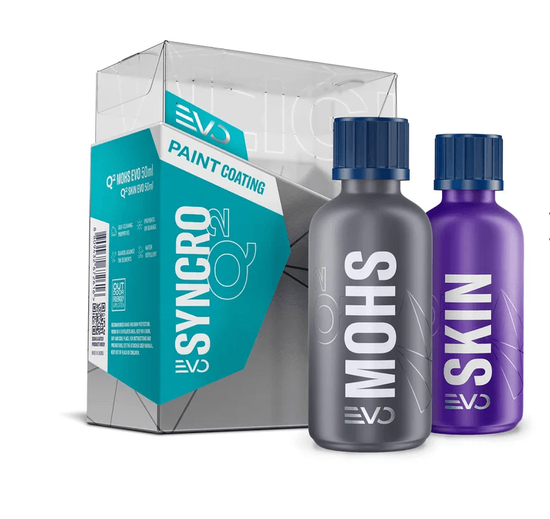 Système de revêtement GYEON Q2 SYNCRO EVO