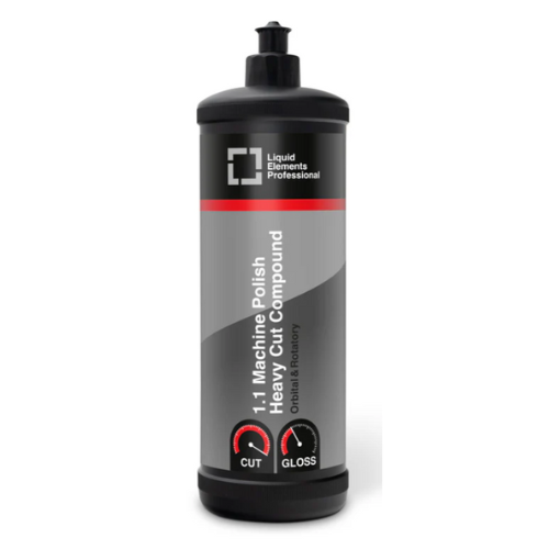 LIQUID ELEMENTS Liquid Elements Polish Professionnel à Coupe Forte – Correction Avancée pour Défauts Profonds (1L)