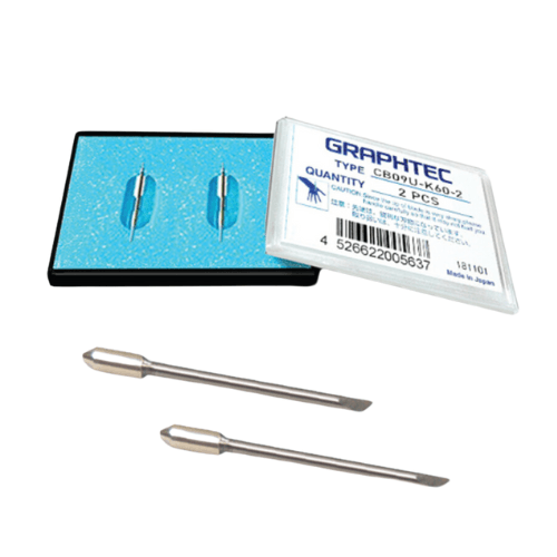 GRAPHTEC CB09UB-K60 0,9mm Supersteel Film Teintée 30° Lot de 2