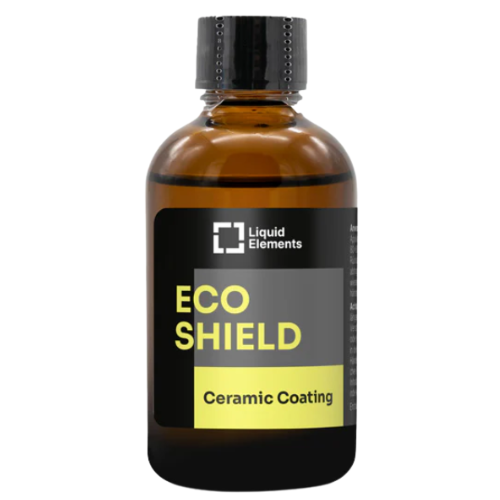 LIQUID ELEMENTS Eco Shield Ceramic Coating – Protection durable de la peinture, multi-surfaces
