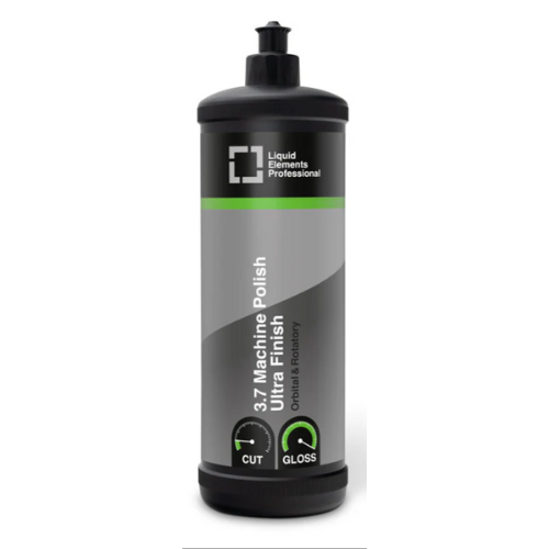 LIQUID ELEMENTS Liquid Elements Polish Professionnel Ultra Finish – Polish de Finition Brillant pour une Finition Parfaite (1L)