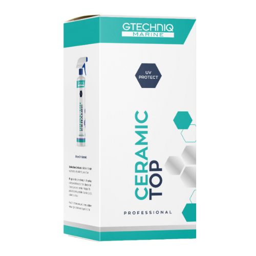 GTECHNIQ Céramique Supérieure - Revêtement Marin Haute Performance