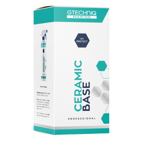 GTECHNIQ Marine Ceramic Base - Protection Gelcoat Haute Performance