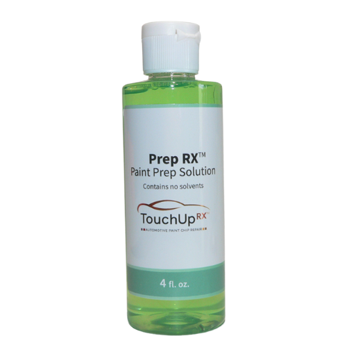 TOUCH UP RX Nettoyant de Surface – Nettoyant Prêt à Peindre pour Réparations d’Éclats et Rayures