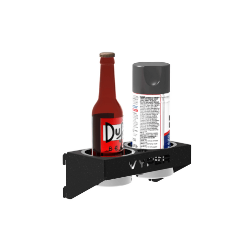 Porte-gobelets double pour chariot VYPER INDUSTRIAL X32