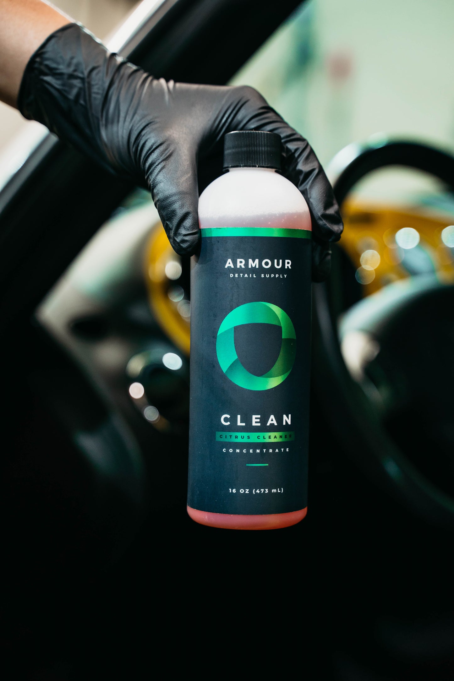 ARMOUR DETAIL Clean All Purpose Cleaner – Powerful, Safe Cleaning for Every Surface
