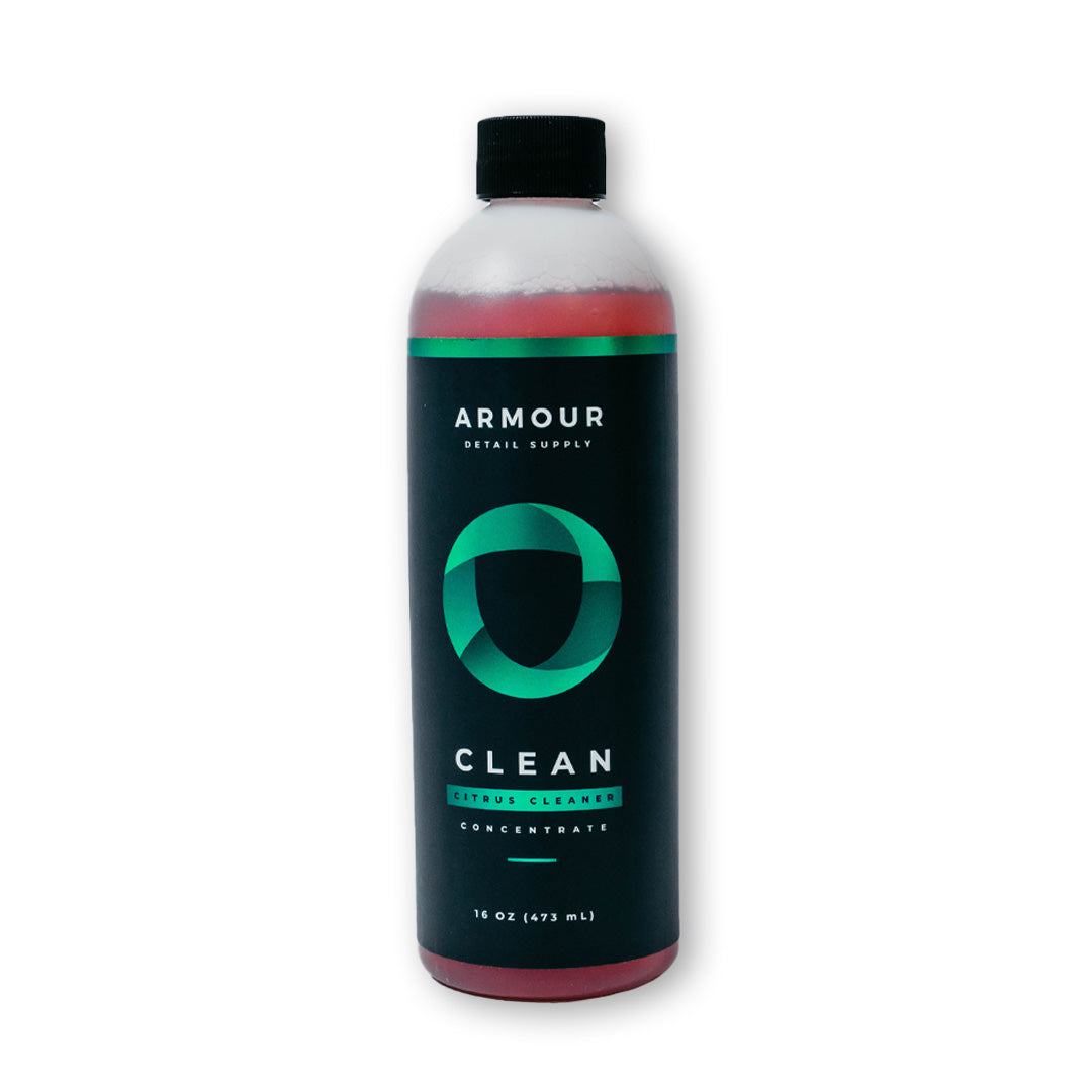 armour detail clean citrus cleaner concentrtate 16oz
