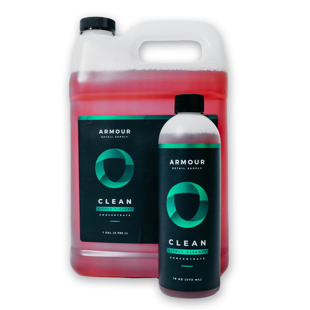 ARMOUR DETAIL Clean All Purpose Cleaner – Powerful, Safe Cleaning for Every Surface