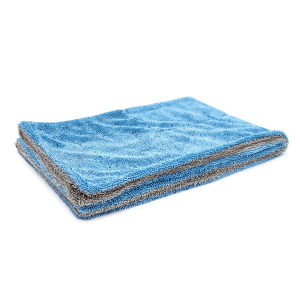 Autofiber Dreadnought Double Twist Microfiber Towel (20 x 30) - Car Supplies WarehouseAutofiberBody TowelBody towelscar wash