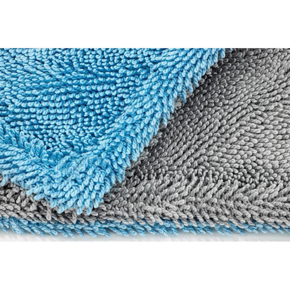 AUTOFIBER Dreadnought Jr. Serviette de Séchage 16x16 - Lot de 2