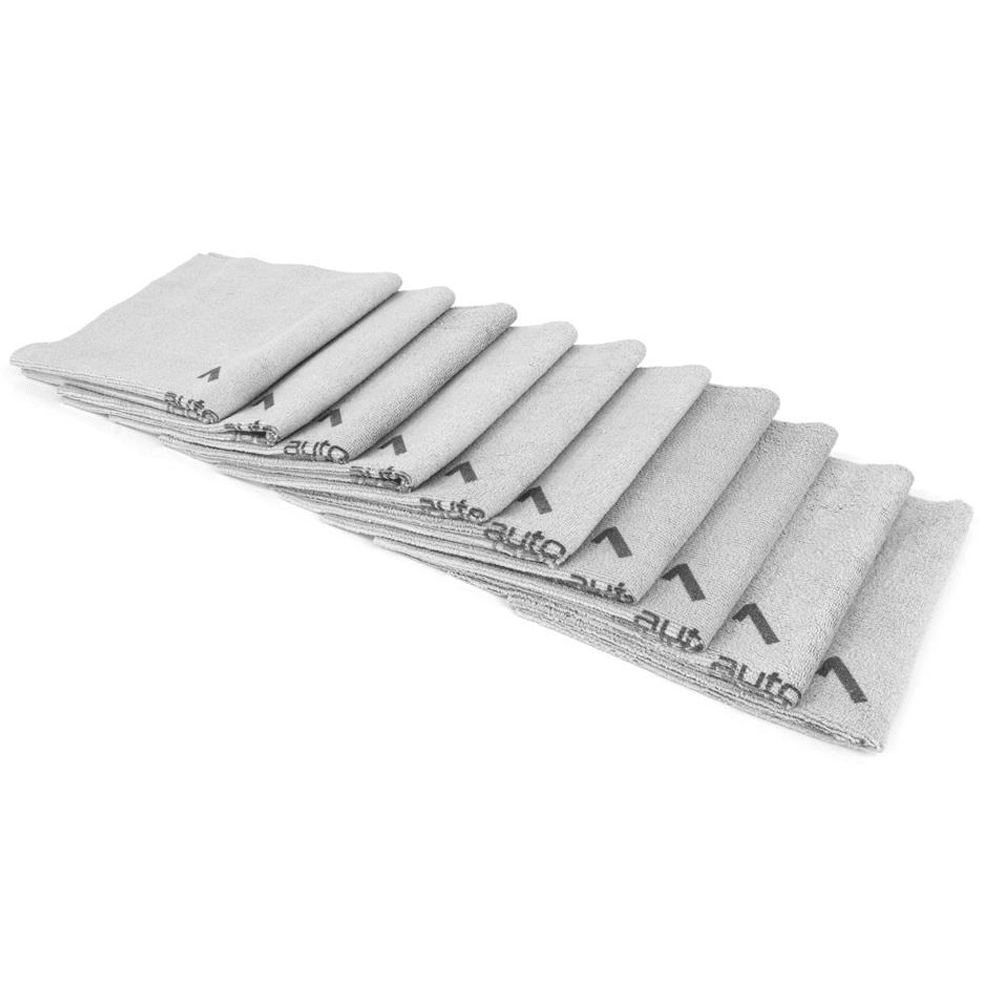 Autofiber Quadrant Wipe Microfiber Coating Leveling Towel - Car Supplies WarehouseAutofibercoating towelmicrofibernew