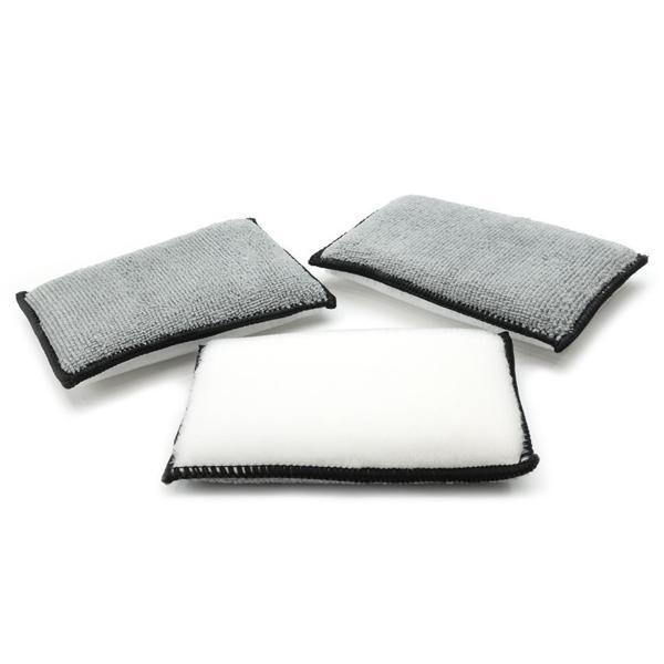 Autofiber Scrub Ninja - Interior Scrubbing Sponge - Car Supplies WarehouseAutofiberapplicatorinteriorinterior detailer