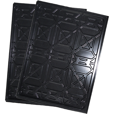 BENDPAK Plateaux à gouttes en plastique