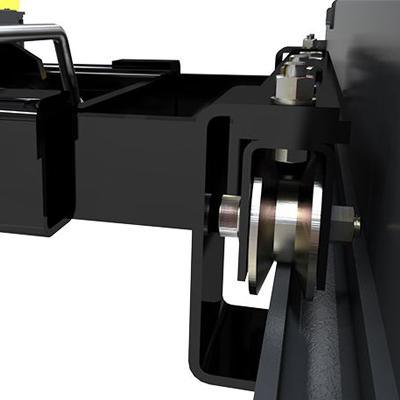 BENDPAK RJ Série 4 Piliers Pont Roulant