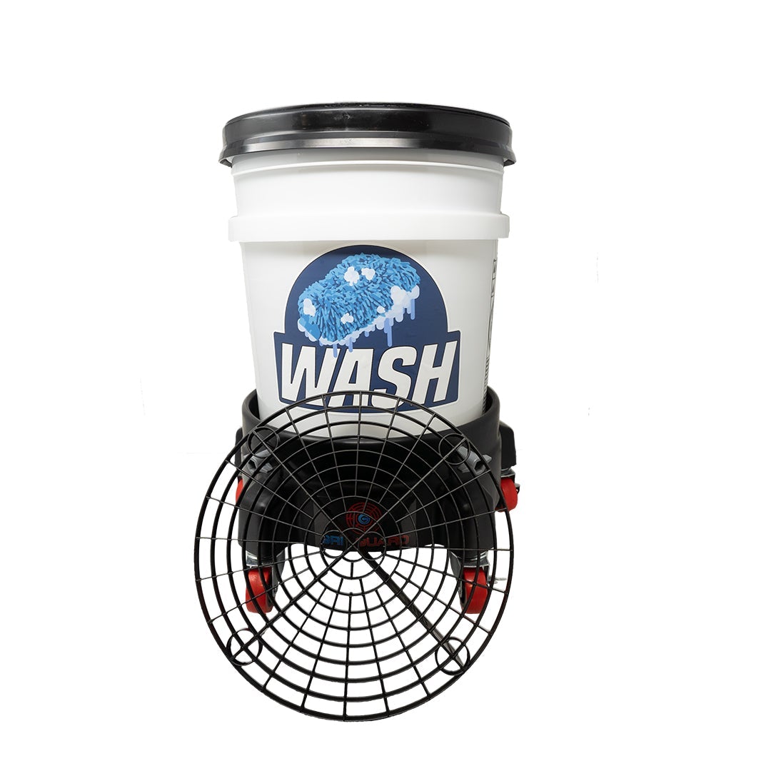 CAR WASH BUCKETS Wash Bucket Kit Package
