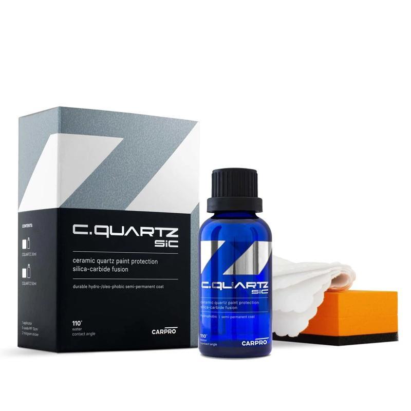 CARPRO CQuartz SiC - Revêtement céramique