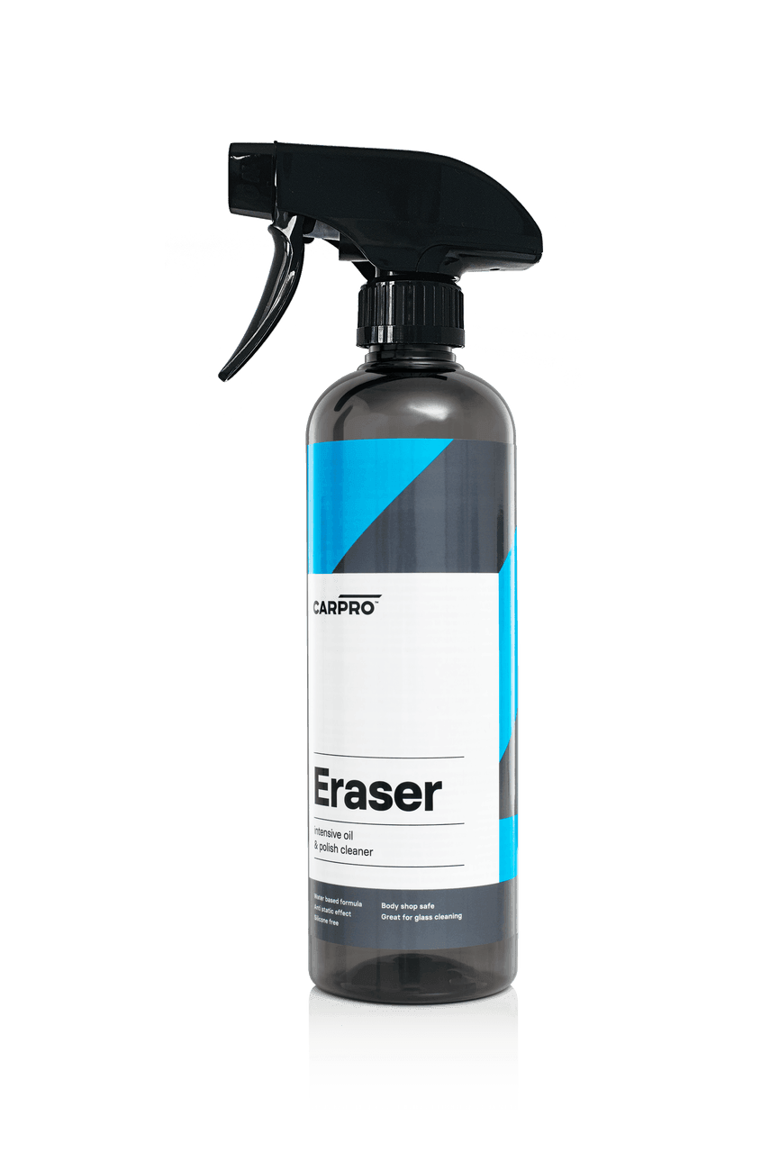 CARPRO Eraser Oil & Polish Remover & Glass Cleaner - Car Supplies WarehouseCarProcarprodecondecontamination