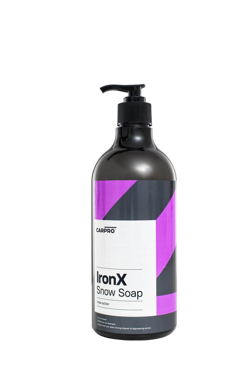 CARPRO Iron X Snow Soap - Prep Soap - Car Supplies WarehouseCarProcar washcarprodecontamination
