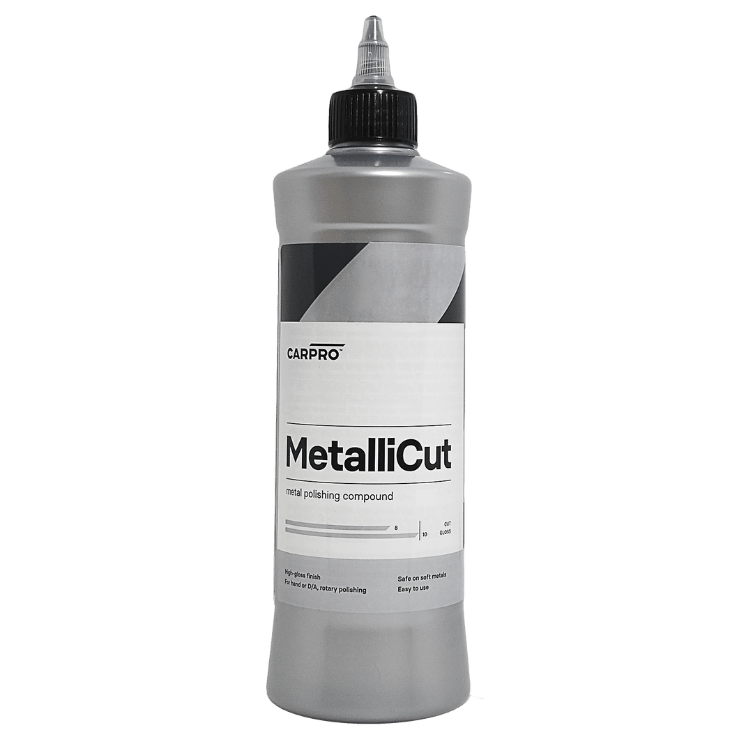 CARPRO MetalliCut Metal Polish - Car Supplies WarehouseCarProcarprocompoundcorrection compound