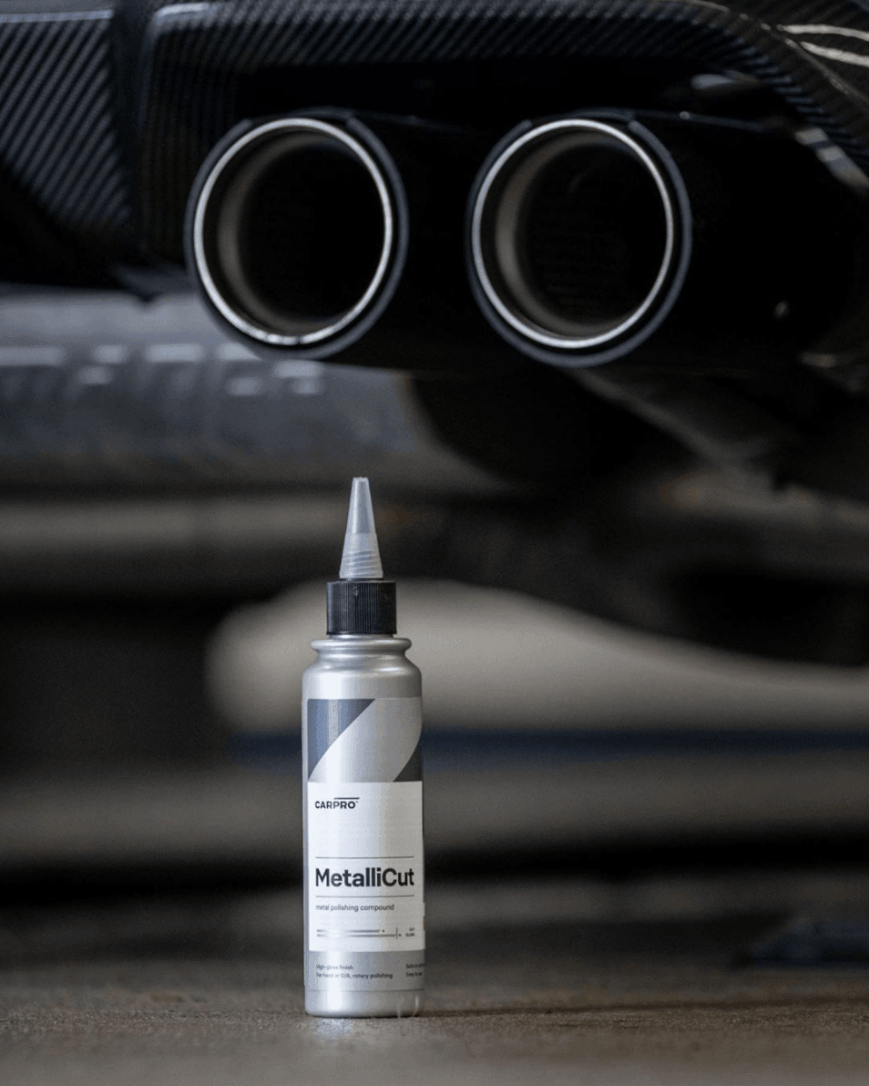 CARPRO MetalliCut - Polish pour métaux