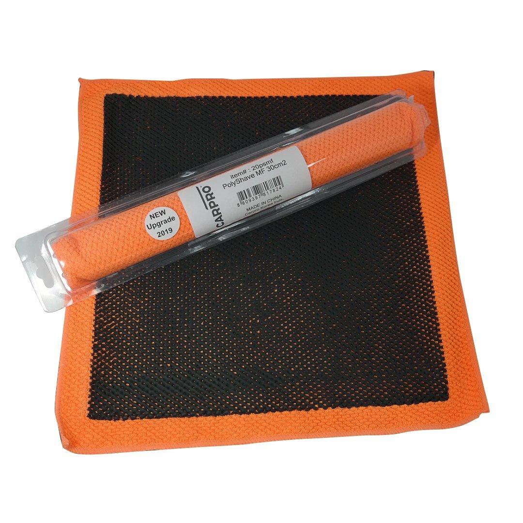 CARPRO Polyshave Chiffon de Décontamination