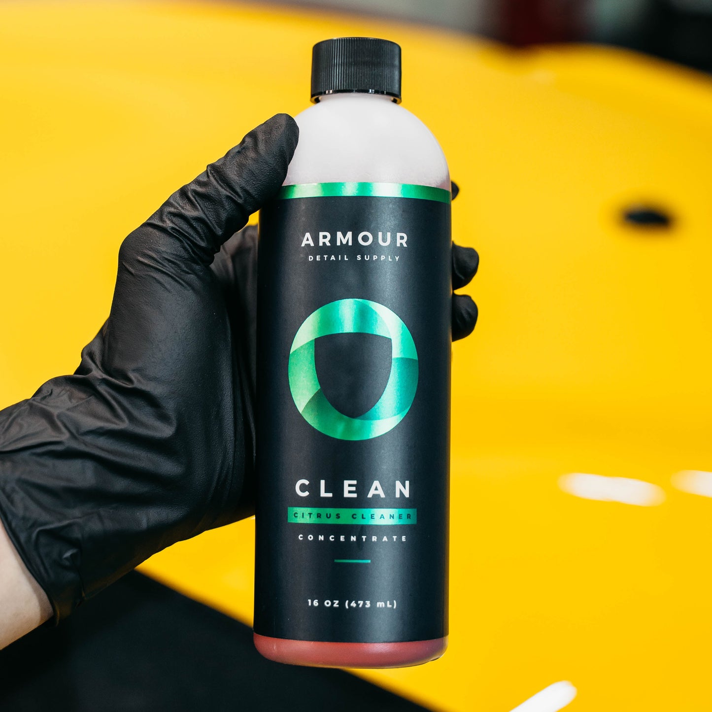 ARMOUR DETAIL Clean All Purpose Cleaner – Powerful, Safe Cleaning for Every Surface