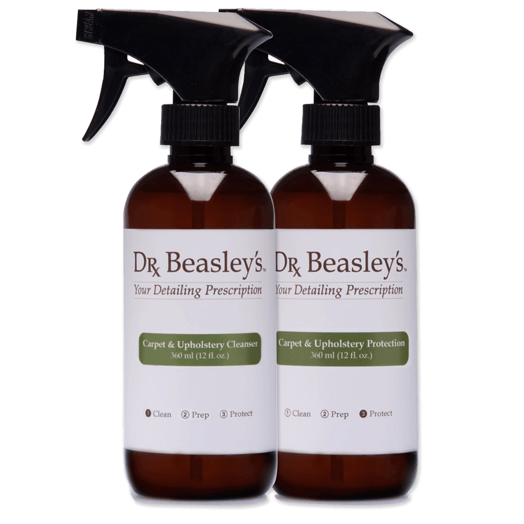 DR. BEASLEY'S Kit de Détail pour Tapis et Tissus d'Ameublement