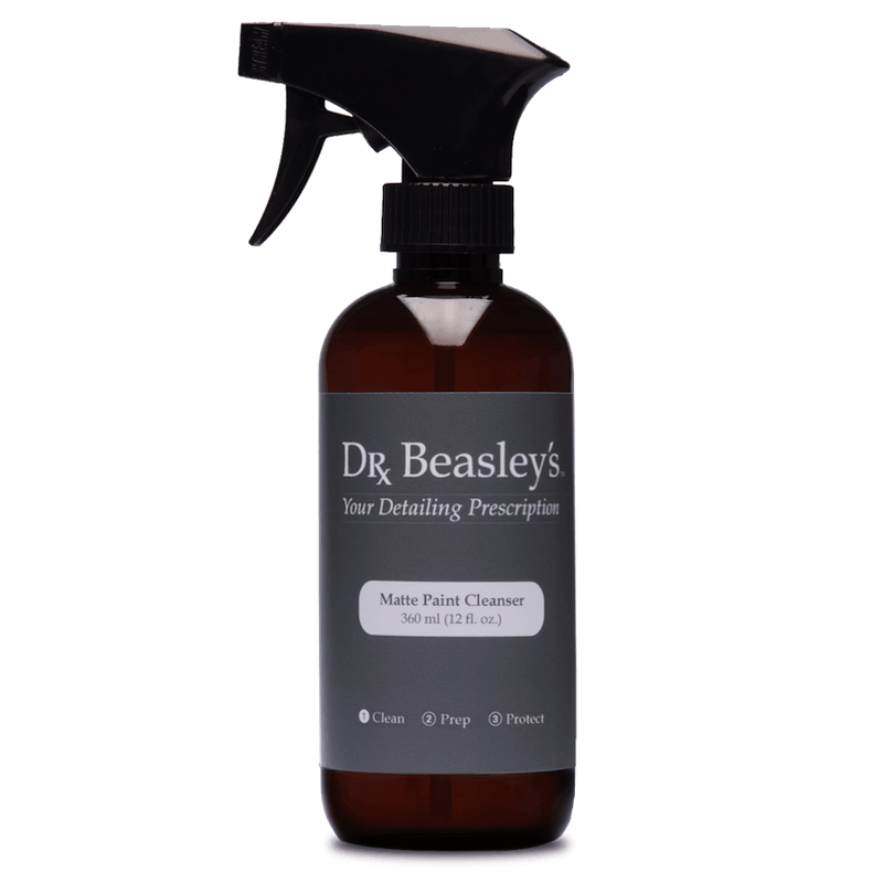 DR. BEASLEY'S Nettoyant pour Peinture Mate 12 oz.