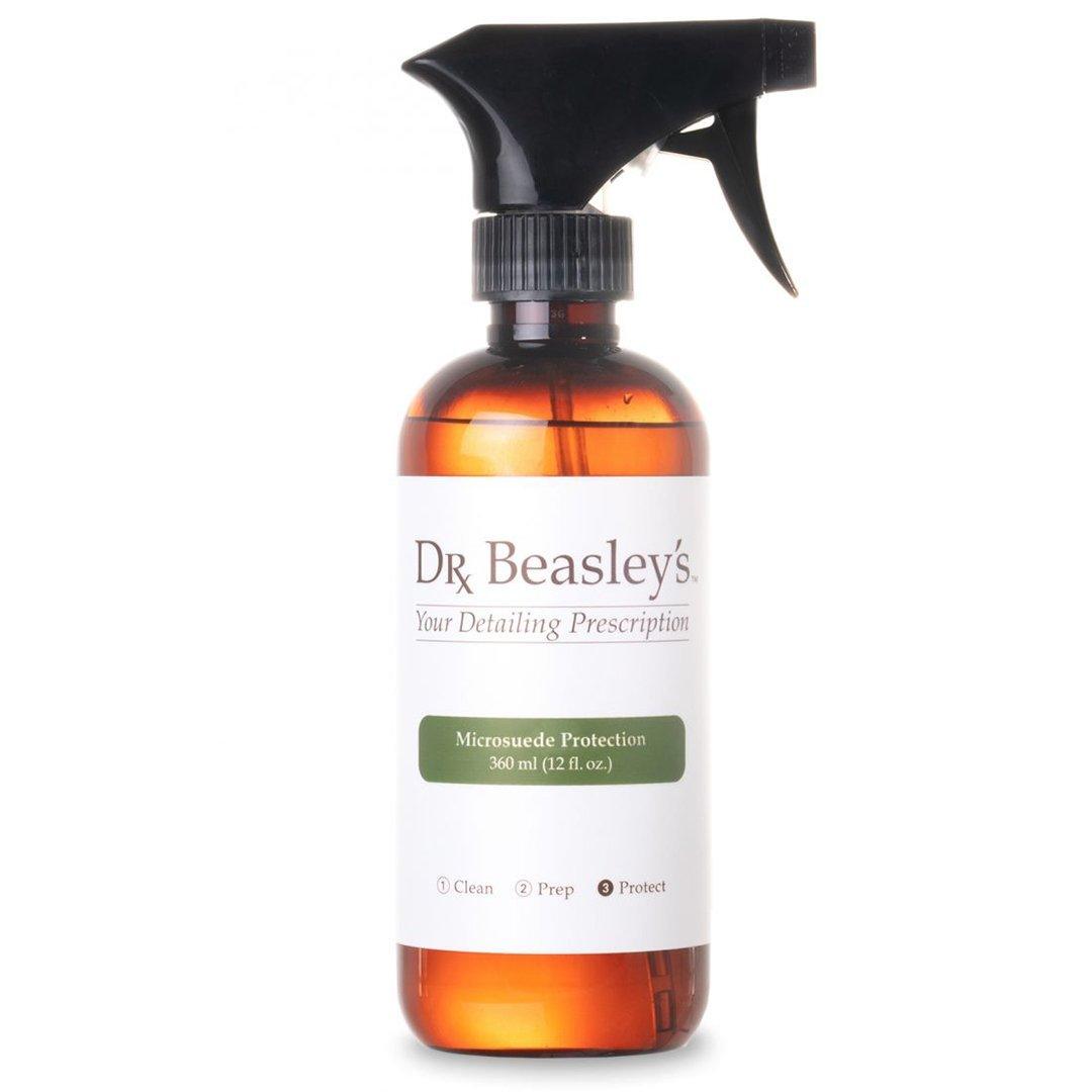DR. BEASLEY'S Protection en microsuède 12 oz.