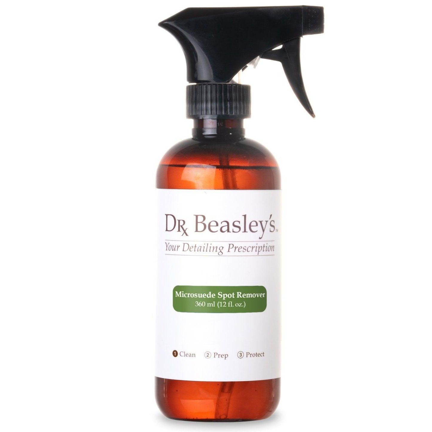 DR. BEASLEY'S Détachant pour microsuède 12 oz.