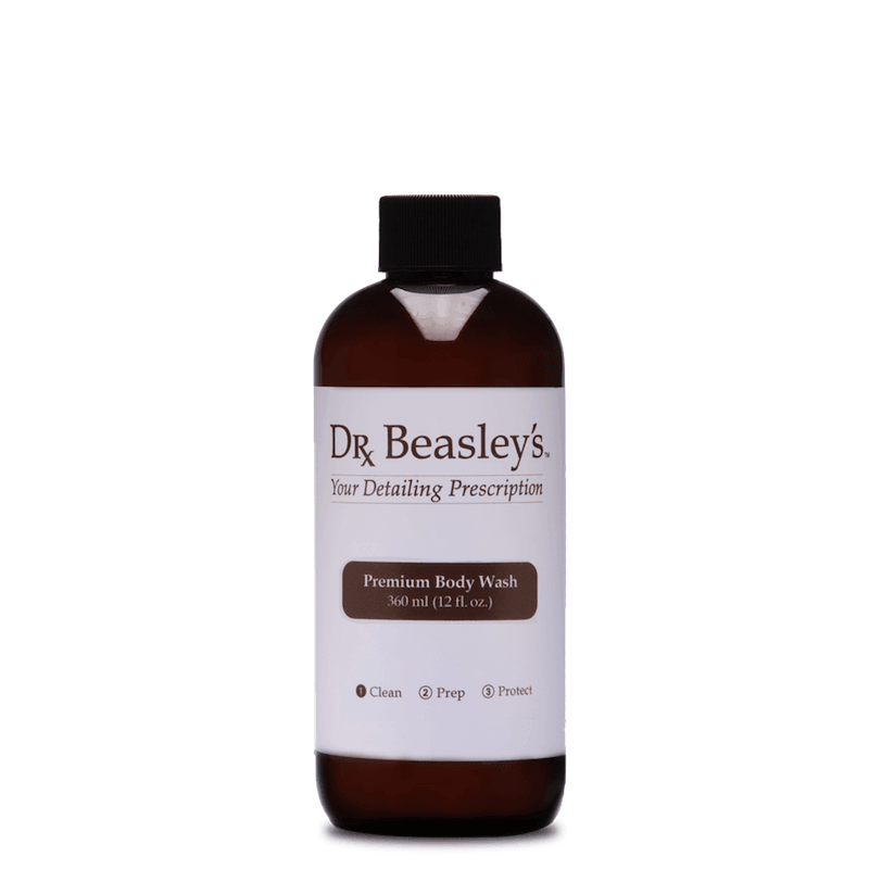 Gel douche premium DR. BEASLEY'S