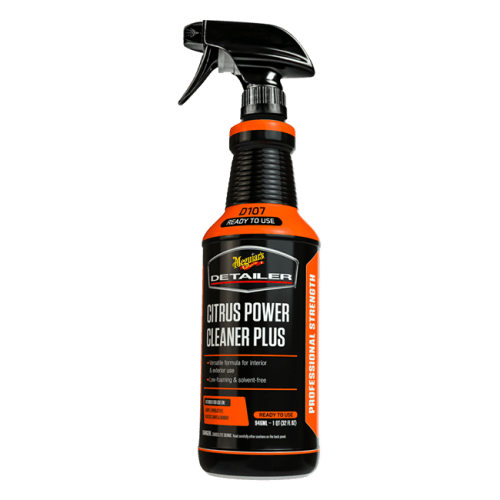 MEGUIAR'S D107 Citrus Power Cleaner Plus, 32 oz. (Prêt à l'emploi)