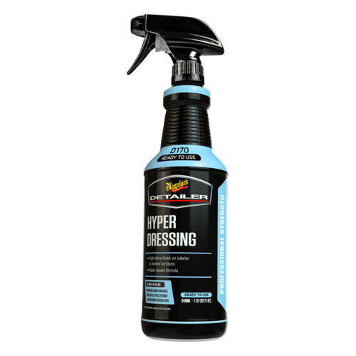 MEGUIAR'S D170 Hyper Dressing, 32 oz. prêt à l'emploi (RTU)