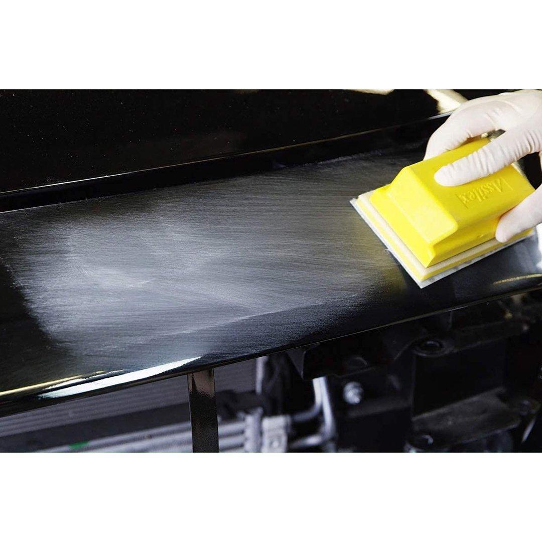 EAGLE ABRASIVES Super Buflex Sheet Starter Kit