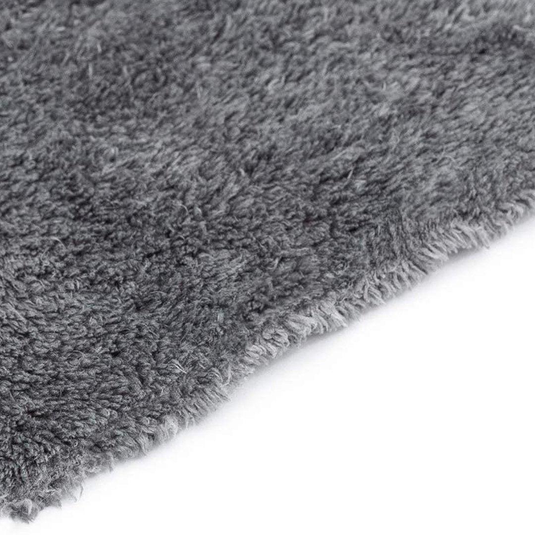 THE RAG COMPANY Eagle Edgeless 600 Microfiber Towel 16x16