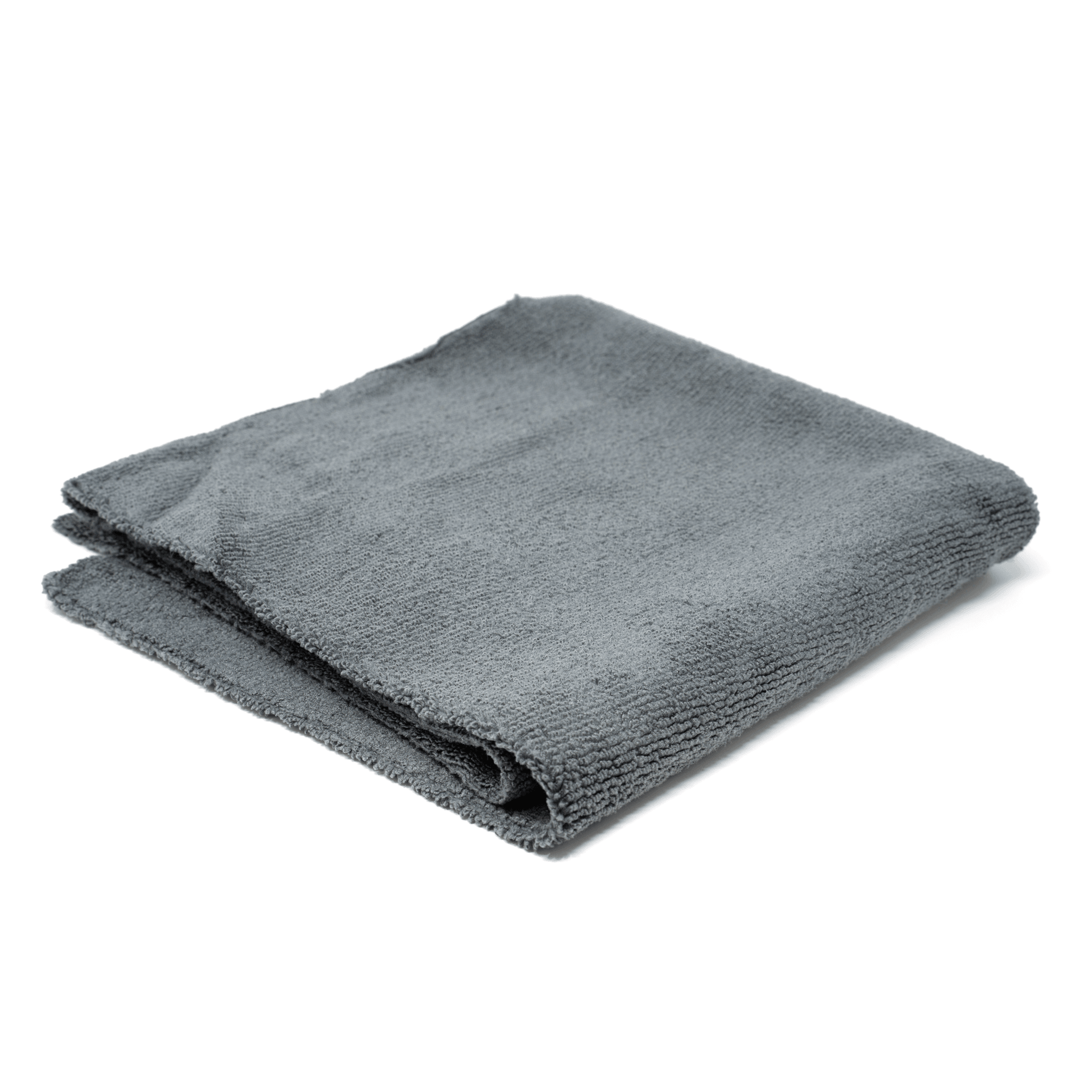 Serviette de polissage en microfibre Edgeless 365 Miner Premium de THE RAG COMPANY (lot de 10) (16 x 16)