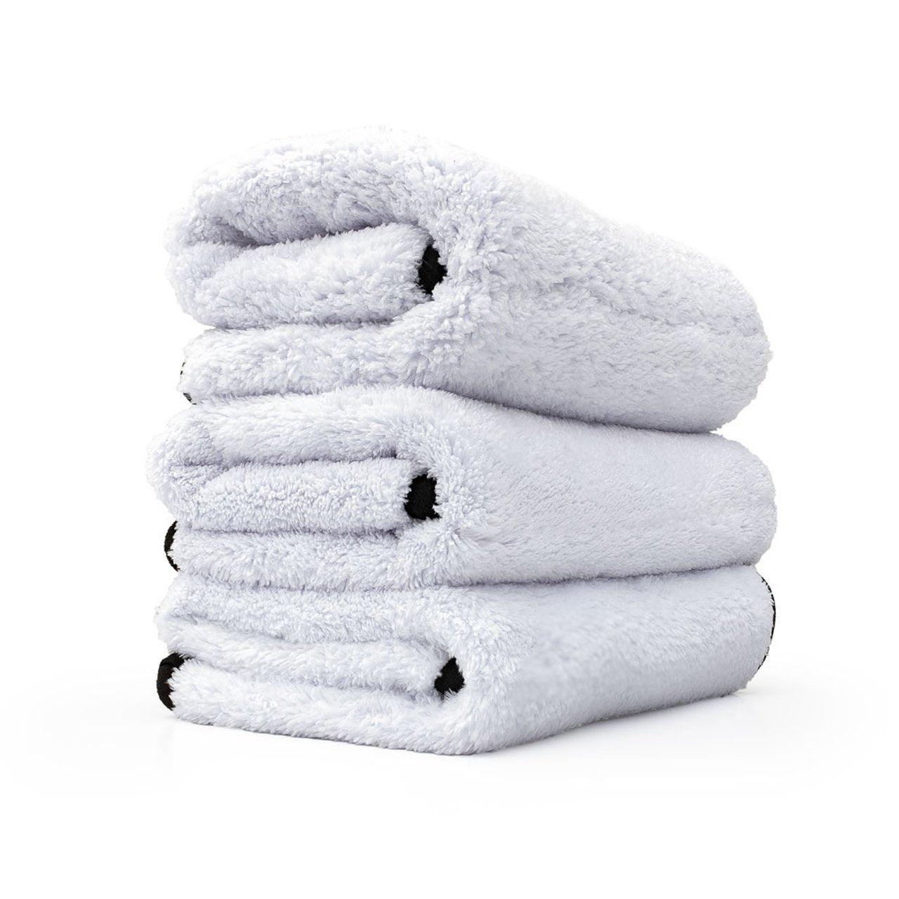 Serviette en microfibre Everest Ultra Plush 550 de THE RAG COMPANY (lot de 3) (16 x 16)