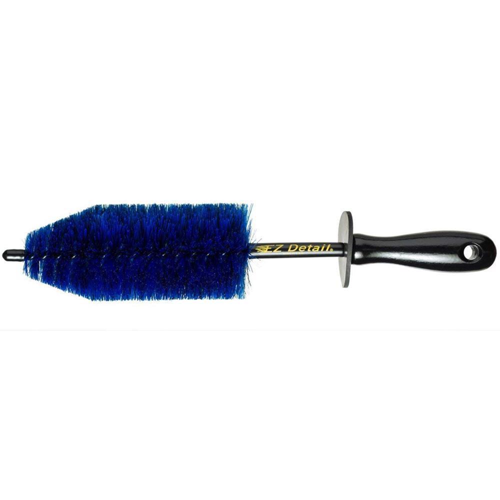 EZ DETAIL « Big EZ » Brosse pour roues pour les zones difficiles d'accès