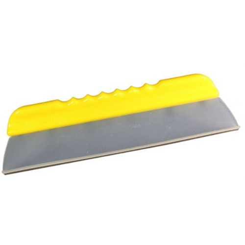 12" Lame à eau flexible en silicone