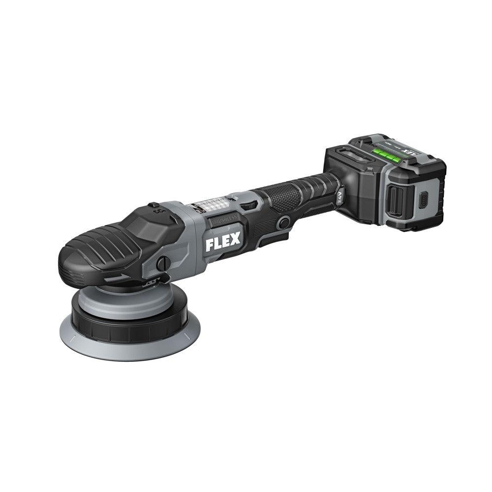 FLEX Gear-Driven Orbital Polisher Kit