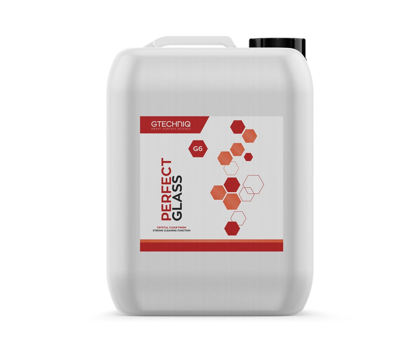 GTECHNIQ G6 Perfect Glass Cleaner 5L