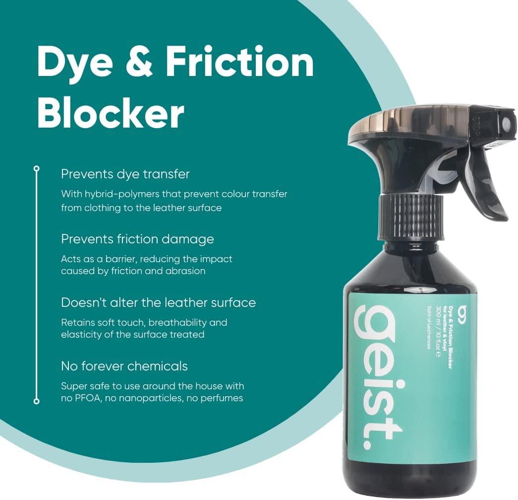 GEIST Blocker 500 Protection ultime pour les surfaces en cuir et en vinyle