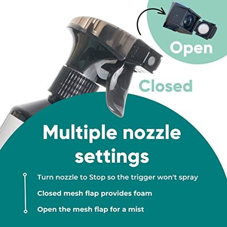 Nettoyant rapide pour cuir GEIST Rapid 500